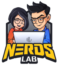 NERDS LAB logo